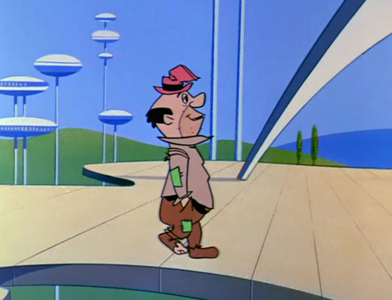Imagen: Hanna-Barbera Productions.